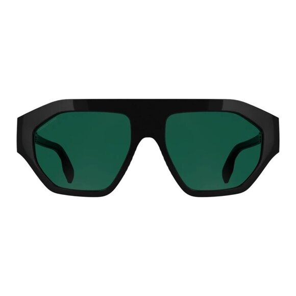 New CANADA GOOSE Black Square GC25604S 001 Sunglasses Women - Picture 2 of 3